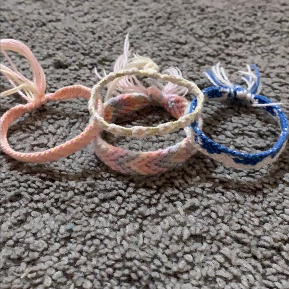 handmade bracelets
